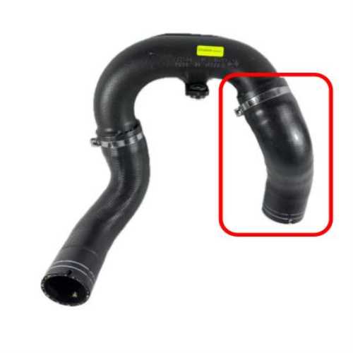 TURBO HORTUMU KÜÇÜK EURO 6 DOBLO 1.6 15>23